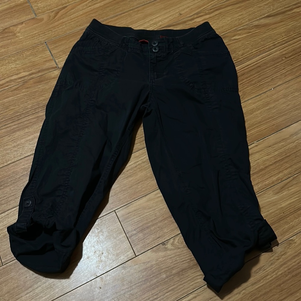 Bum Equipment Capris